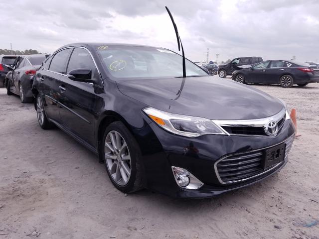 TOYOTA AVALON BAS 2014 4t1bk1eb3eu091795