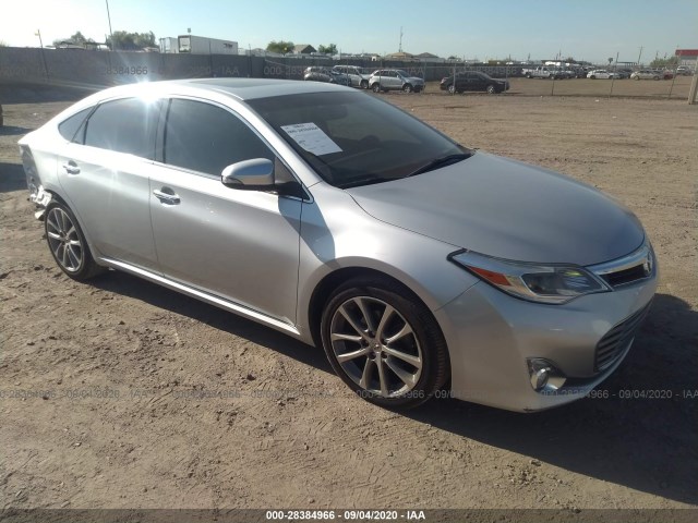 TOYOTA AVALON 2014 4t1bk1eb3eu092705