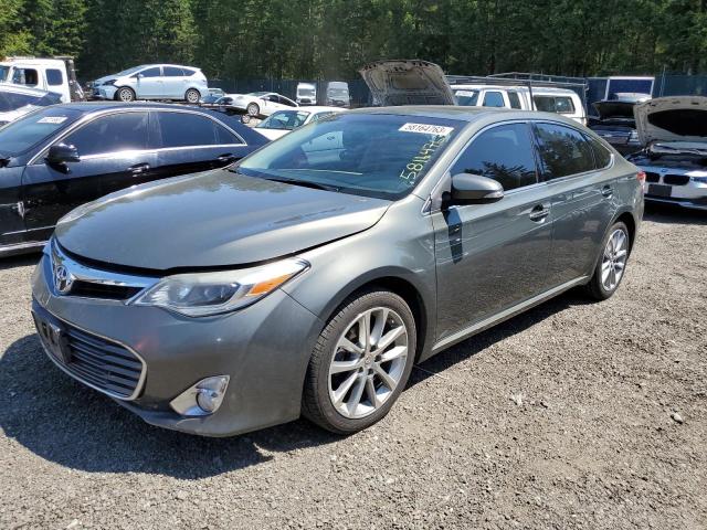 TOYOTA AVALON BAS 2014 4t1bk1eb3eu092896