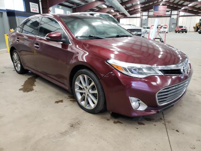 TOYOTA AVALON BAS 2014 4t1bk1eb3eu093126