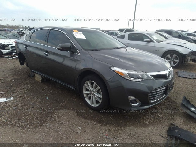 TOYOTA AVALON 2014 4t1bk1eb3eu093952