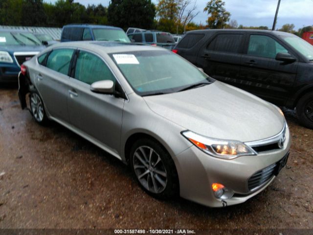 TOYOTA AVALON 2014 4t1bk1eb3eu094518