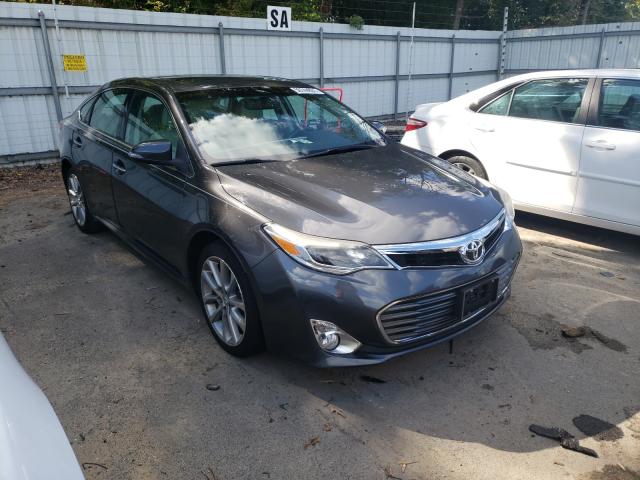 TOYOTA AVALON BAS 2014 4t1bk1eb3eu095166