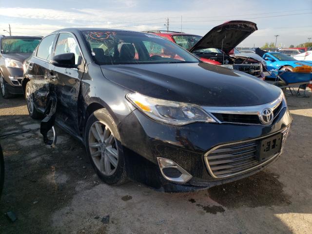 TOYOTA AVALON BAS 2014 4t1bk1eb3eu095894