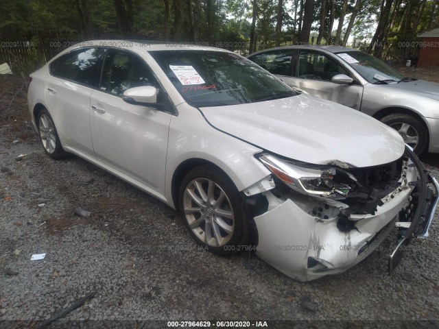 TOYOTA AVALON 2014 4t1bk1eb3eu098343