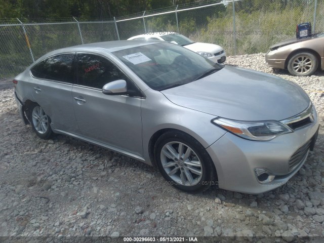 TOYOTA AVALON 2014 4t1bk1eb3eu100155