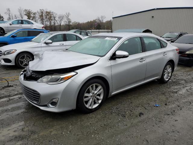 TOYOTA AVALON 2014 4t1bk1eb3eu102472