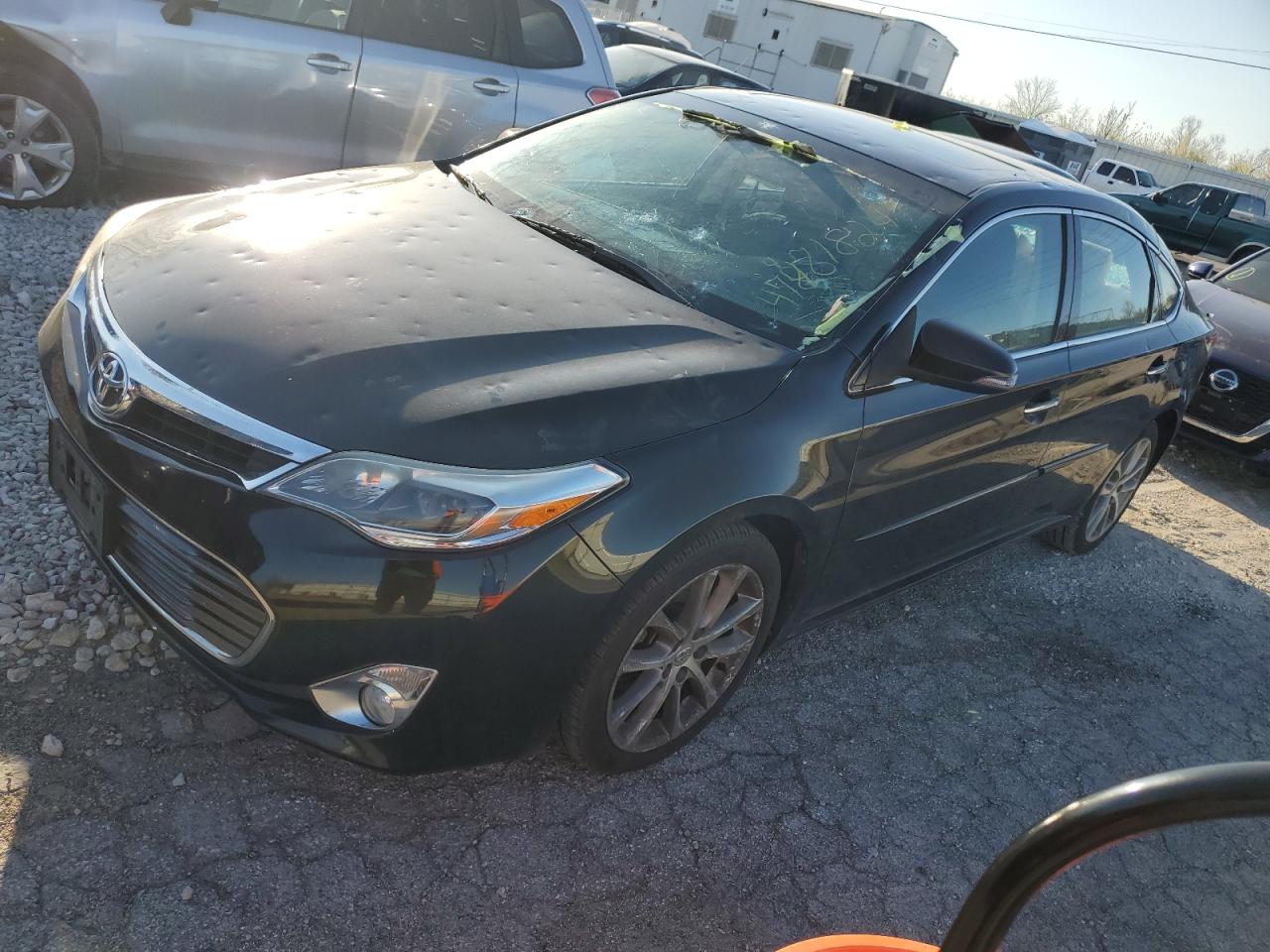 TOYOTA AVALON 2014 4t1bk1eb3eu102939