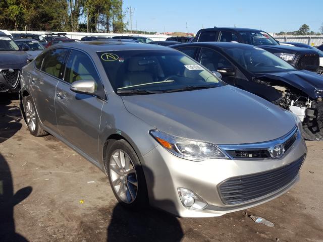 TOYOTA AVALON BAS 2014 4t1bk1eb3eu103606