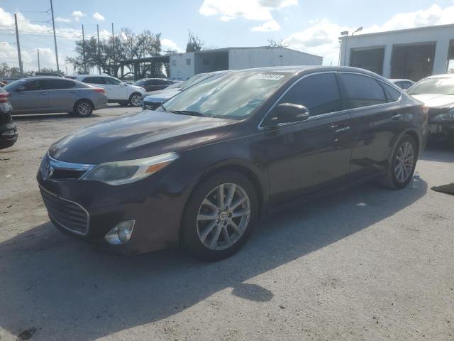 TOYOTA AVALON BAS 2014 4t1bk1eb3eu104562