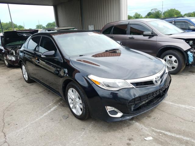 TOYOTA AVALON BAS 2014 4t1bk1eb3eu105047