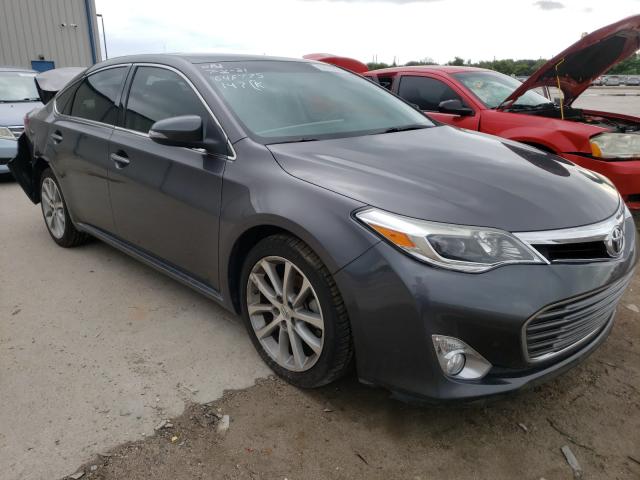 TOYOTA AVALON BAS 2014 4t1bk1eb3eu105498