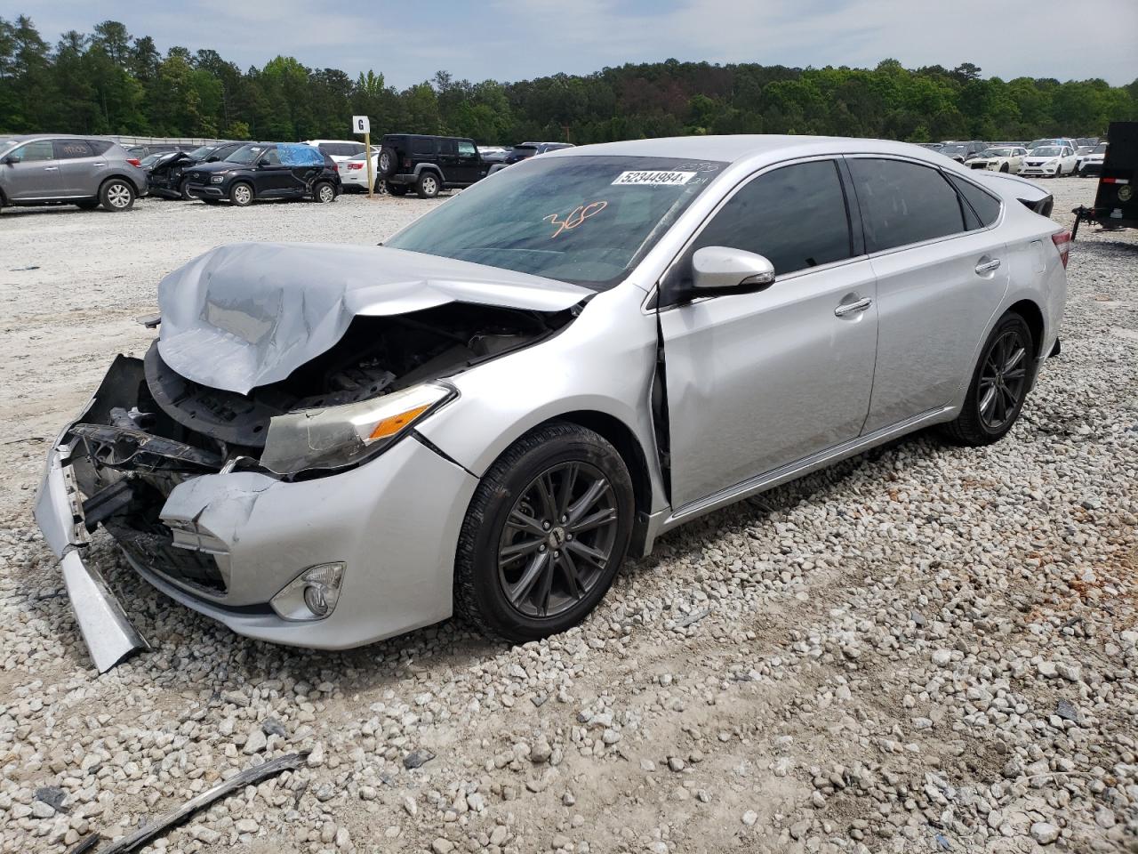 TOYOTA AVALON 2014 4t1bk1eb3eu106375