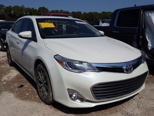 TOYOTA AVALON BAS 2014 4t1bk1eb3eu113052