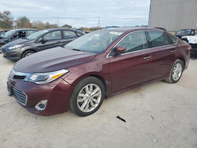 TOYOTA AVALON 2014 4t1bk1eb3eu114380