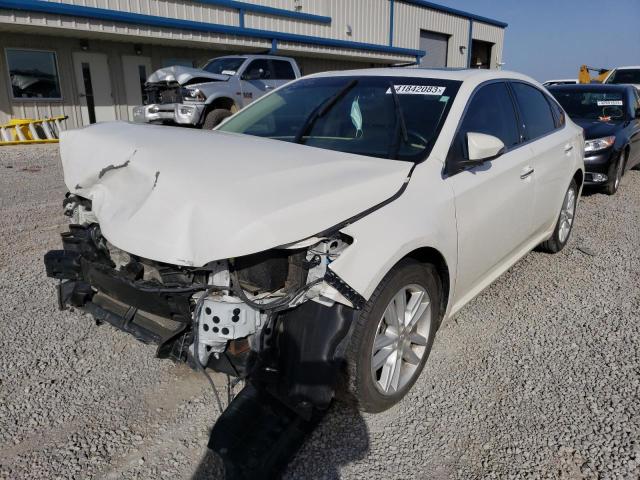 TOYOTA AVALON BAS 2014 4t1bk1eb3eu115741