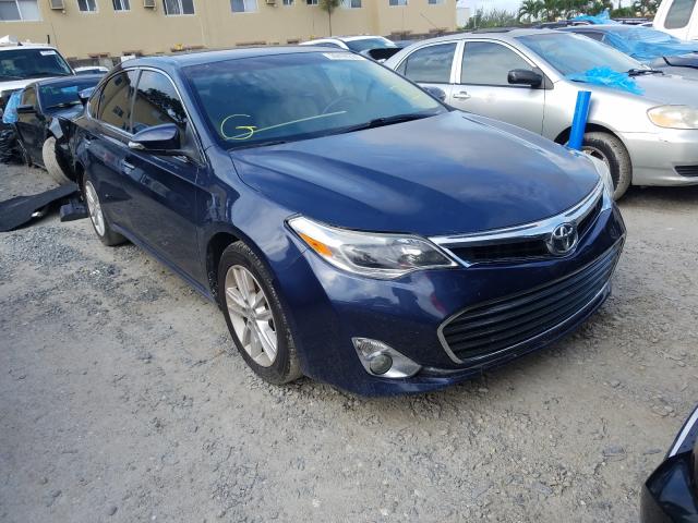 TOYOTA AVALON BAS 2014 4t1bk1eb3eu115836