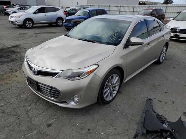 TOYOTA AVALON BAS 2014 4t1bk1eb3eu119871