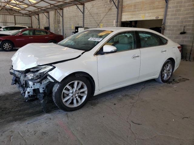 TOYOTA AVALON BAS 2014 4t1bk1eb3eu120096