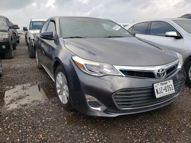 TOYOTA AVALON BAS 2014 4t1bk1eb3eu121362