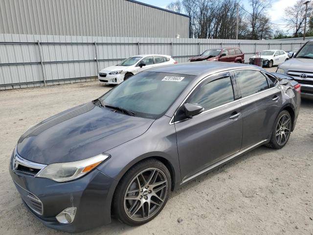 TOYOTA AVALON BAS 2014 4t1bk1eb3eu126982