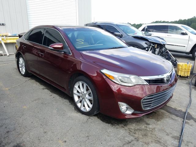 TOYOTA AVALON BAS 2014 4t1bk1eb3eu127582