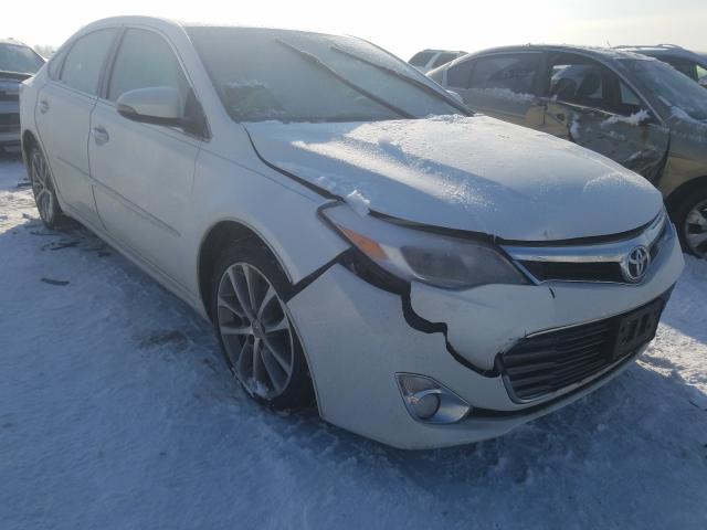 TOYOTA AVALON BAS 2014 4t1bk1eb3eu128179