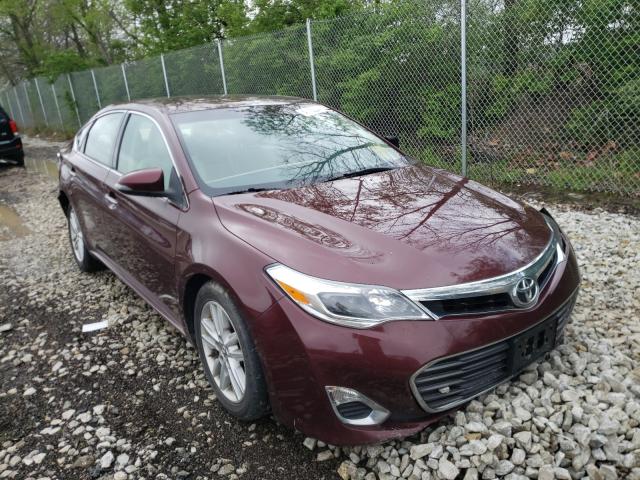 TOYOTA AVALON BAS 2014 4t1bk1eb3eu128960