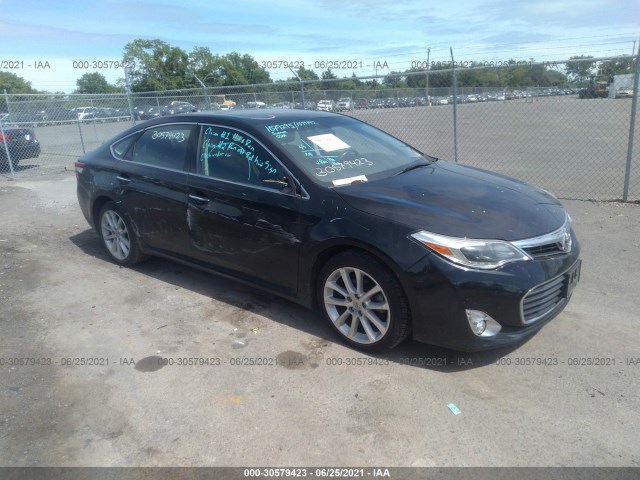 TOYOTA AVALON 2014 4t1bk1eb3eu129199