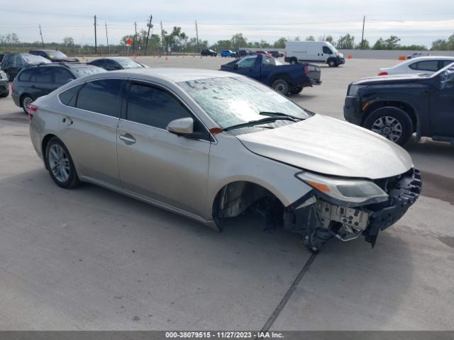 TOYOTA AVALON 2014 4t1bk1eb3eu130174