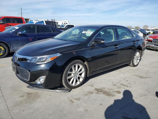 TOYOTA AVALON 2014 4t1bk1eb3eu130692