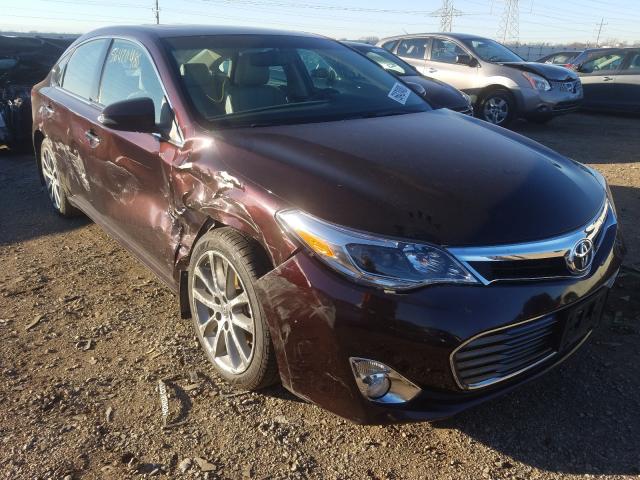 TOYOTA AVALON BAS 2014 4t1bk1eb3eu131244