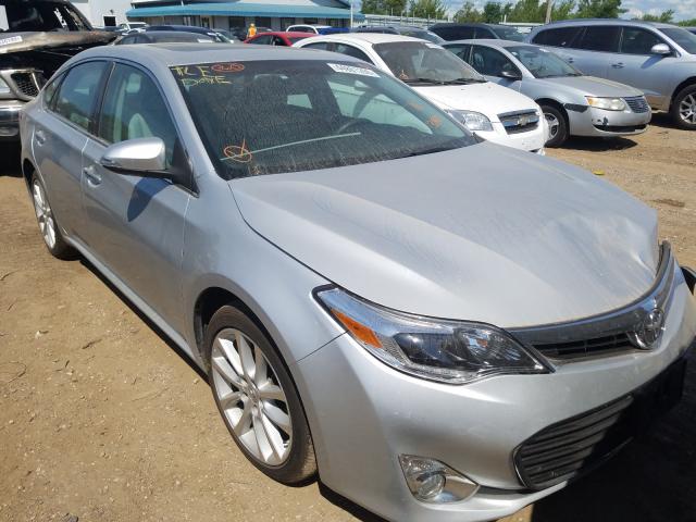 TOYOTA AVALON BAS 2014 4t1bk1eb3eu131907