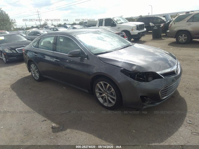 TOYOTA AVALON 2014 4t1bk1eb3eu132149