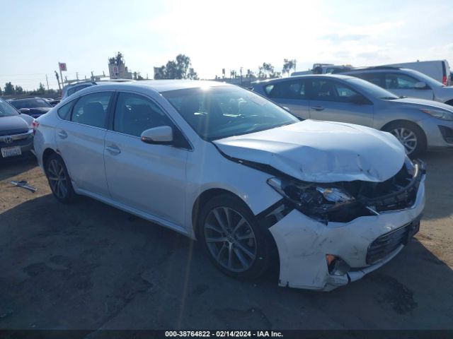 TOYOTA AVALON 2014 4t1bk1eb3eu133883