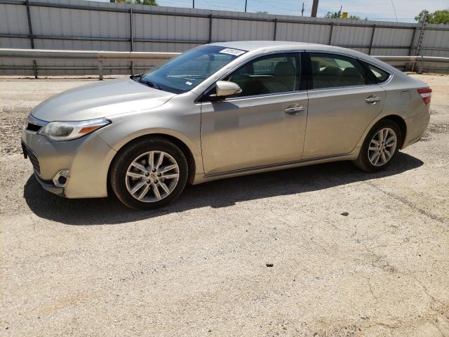 TOYOTA AVALON BAS 2014 4t1bk1eb3eu134578