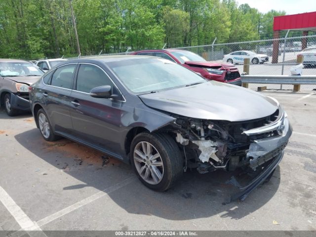 TOYOTA AVALON 2014 4t1bk1eb3eu134581