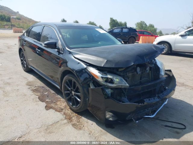 TOYOTA AVALON 2014 4t1bk1eb3eu134919