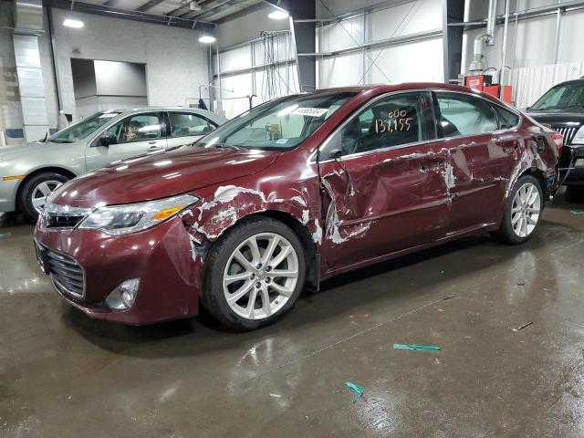 TOYOTA AVALON 2014 4t1bk1eb3eu135780