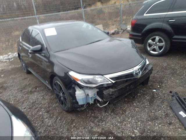 TOYOTA AVALON 2015 4t1bk1eb3fu137188