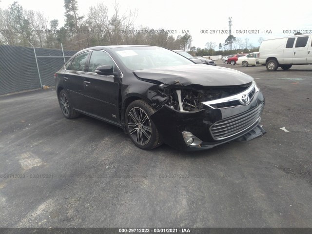 TOYOTA AVALON 2015 4t1bk1eb3fu137711