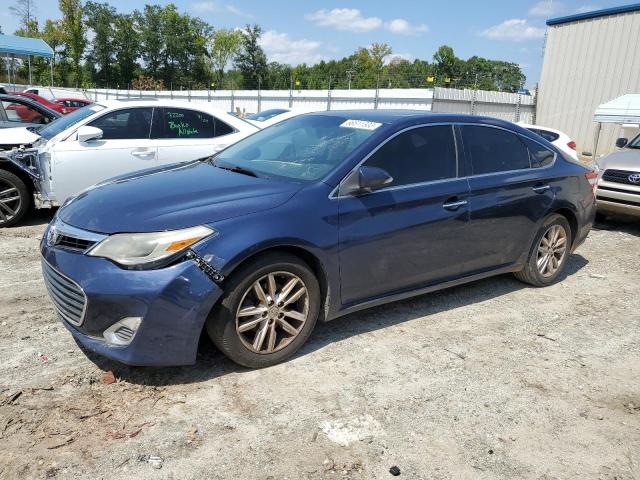 TOYOTA AVALON XLE 2015 4t1bk1eb3fu138650