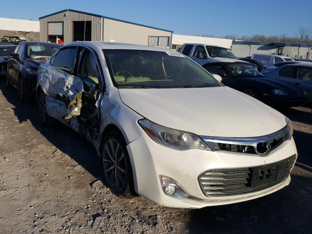 TOYOTA AVALON XLE 2015 4t1bk1eb3fu141497