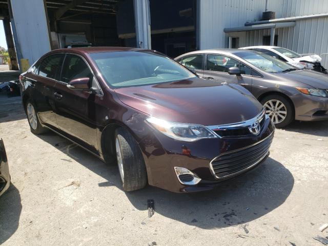 TOYOTA AVALON XLE 2015 4t1bk1eb3fu141533