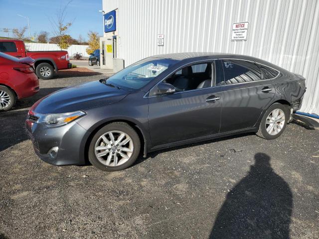 TOYOTA AVALON XLE 2015 4t1bk1eb3fu141662