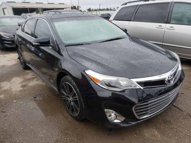 TOYOTA AVALON XLE 2015 4t1bk1eb3fu142701