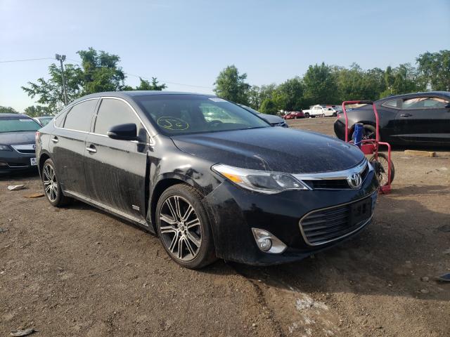 TOYOTA AVALON XLE 2015 4t1bk1eb3fu144903