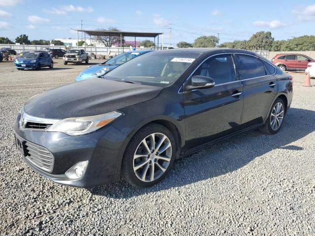 TOYOTA AVALON XLE 2015 4t1bk1eb3fu146330