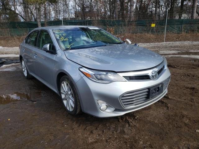 TOYOTA AVALON XLE 2015 4t1bk1eb3fu147235