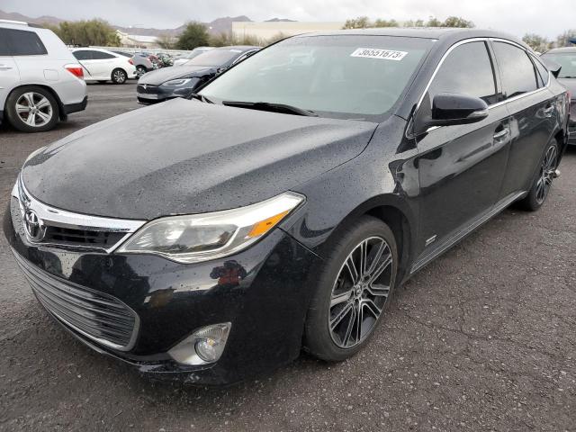 TOYOTA AVALON XLE 2015 4t1bk1eb3fu147901